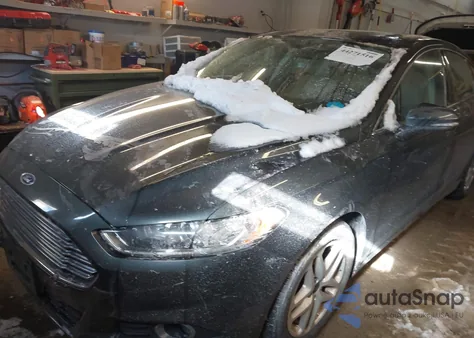 2015 Ford Fusion Se z USA, uszkodzony, nr VIN 3FA6P0HD7FR210428